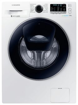Samsung - AddWash WW70K5410UW 7Kg 1400 Spin - Washing Machine